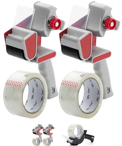 Mr. Pen 2-Inch Heavy Duty Packing Tape Dispenser (2)